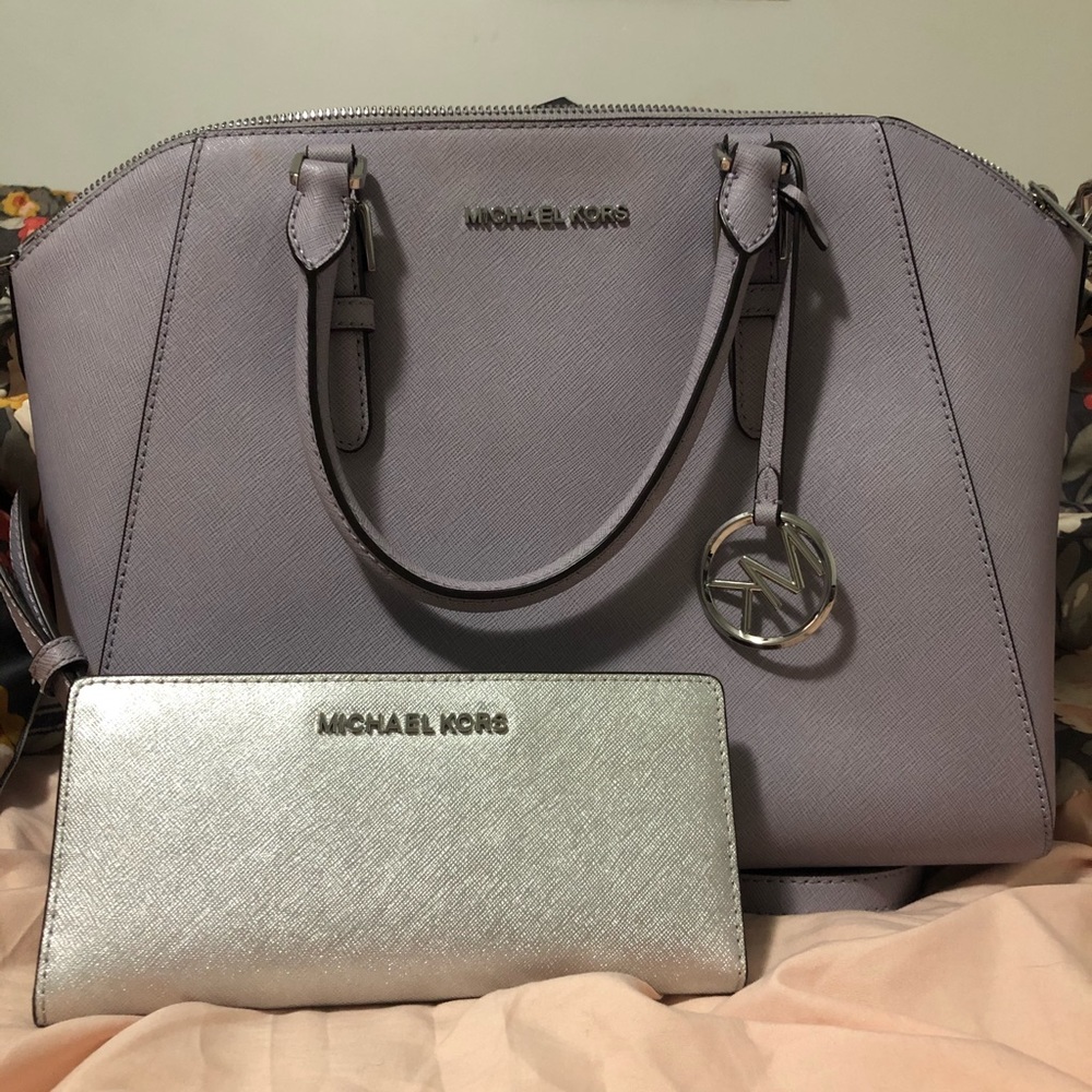 Michael Kors Ciara Satchel